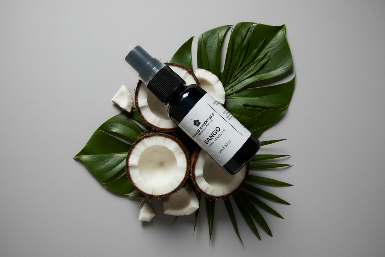 Sango Hand Sanitizer Spray