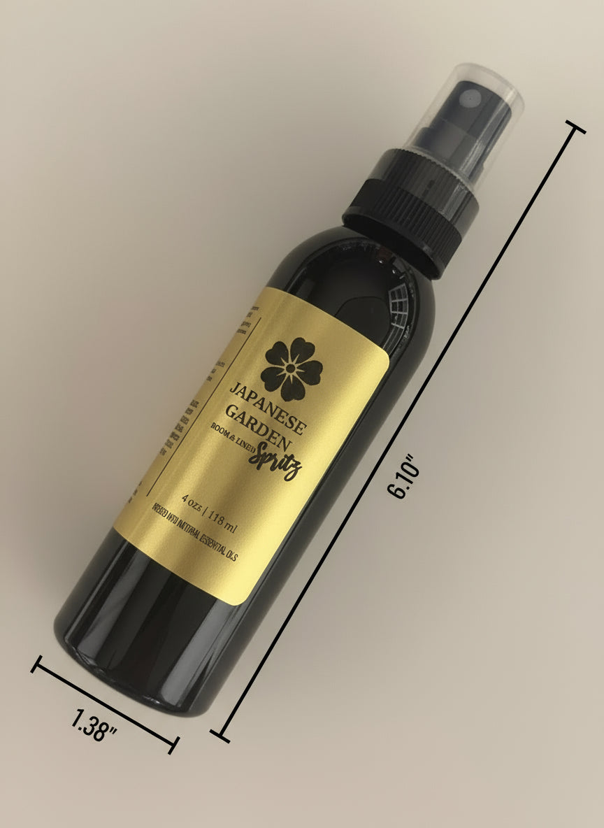 Yuzuma Room & Linen Spritz