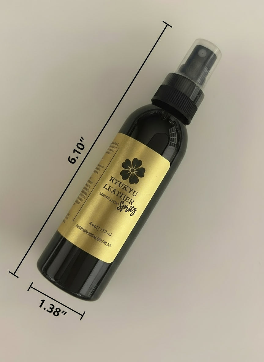 Ryukyu Leather Room & Linen Spritz