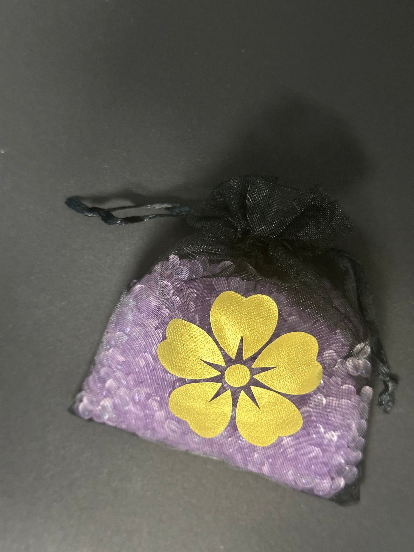 Zen Orchid Aroma Pearls Car Scent