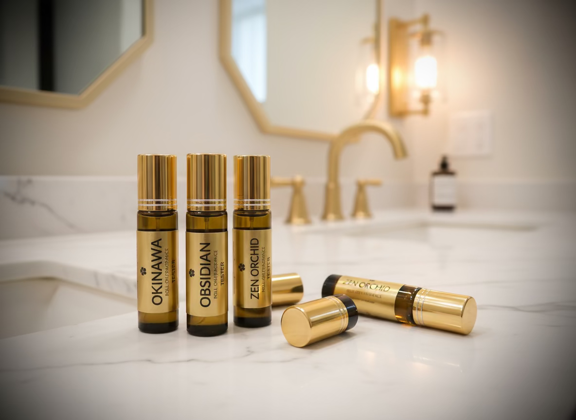 Roll-On Fragrance