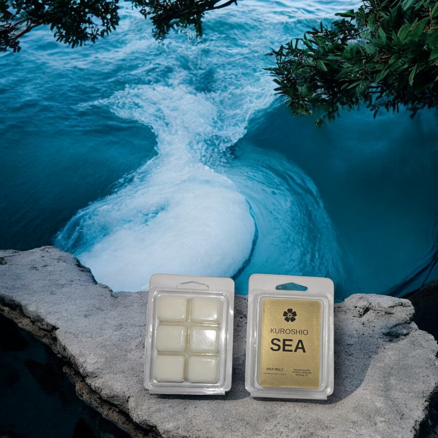 Kuroshio Sea Wax Melt