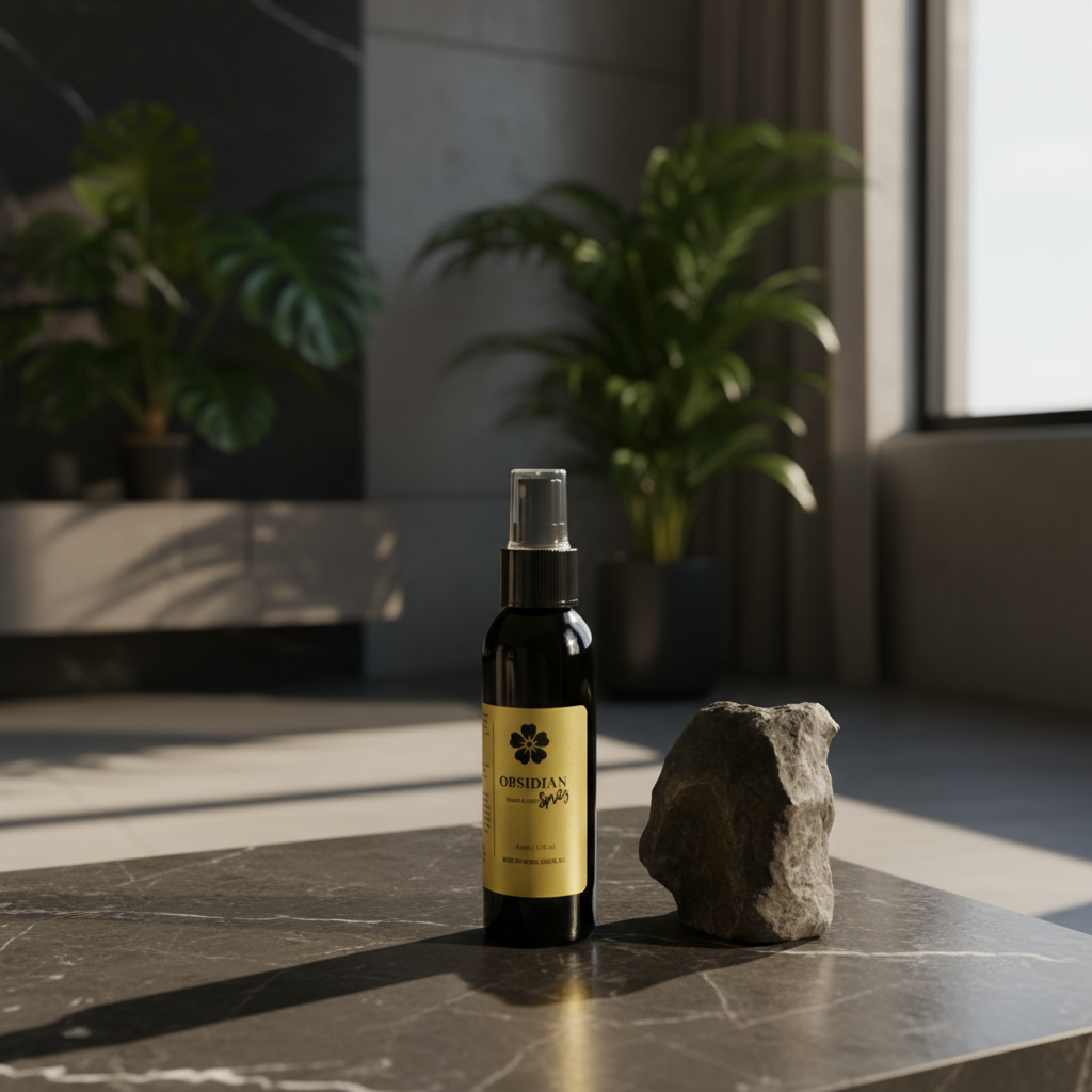 Obsidian Fragrance Mist