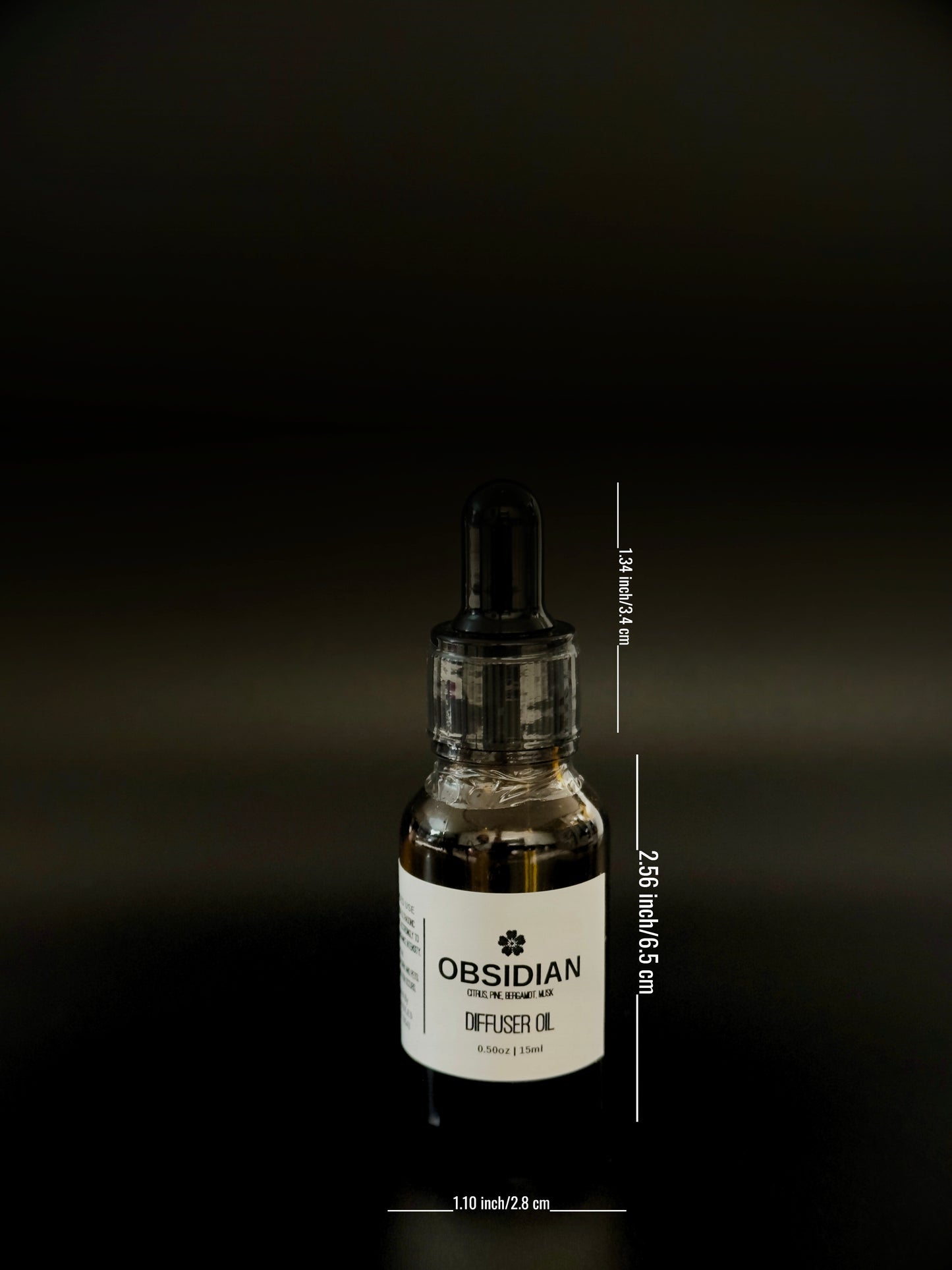 Obsidian Diffuser Oil