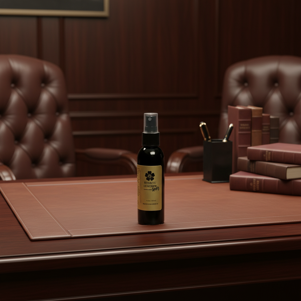 Ryukyu Leather Fragrance Mist