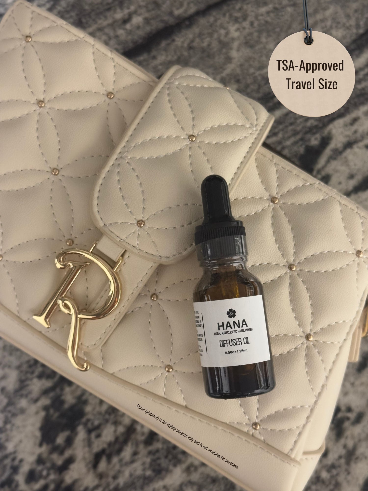 Diffuser Oil
