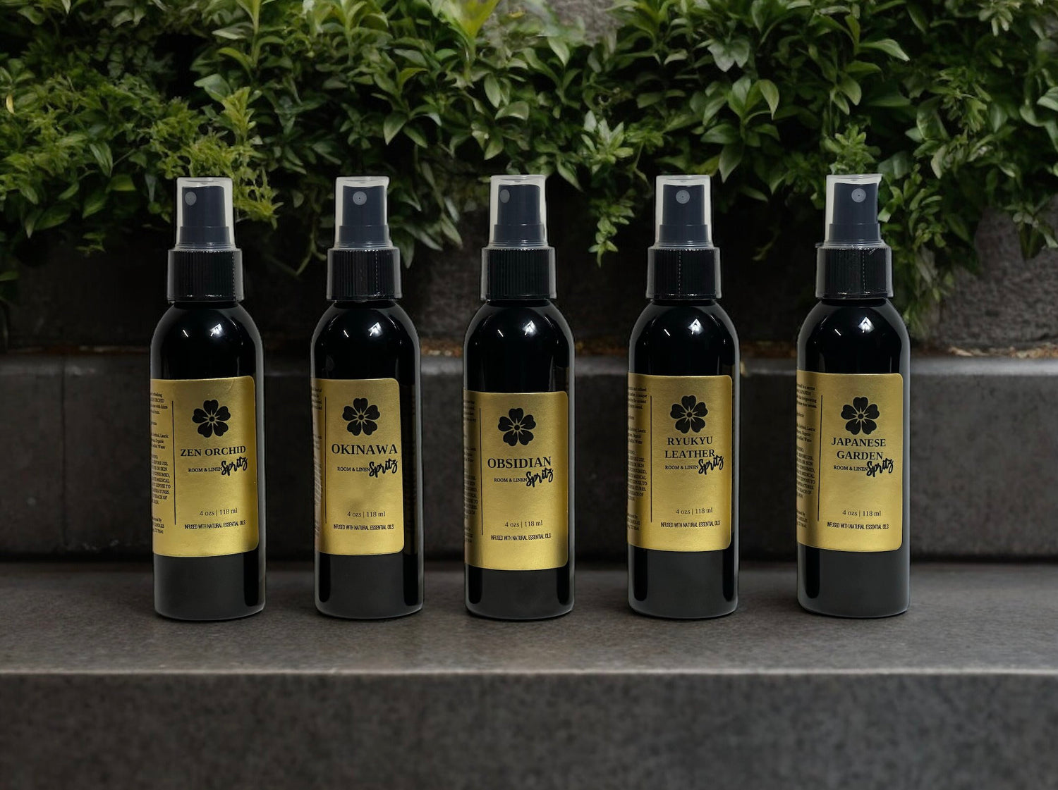 Fragrance Mist