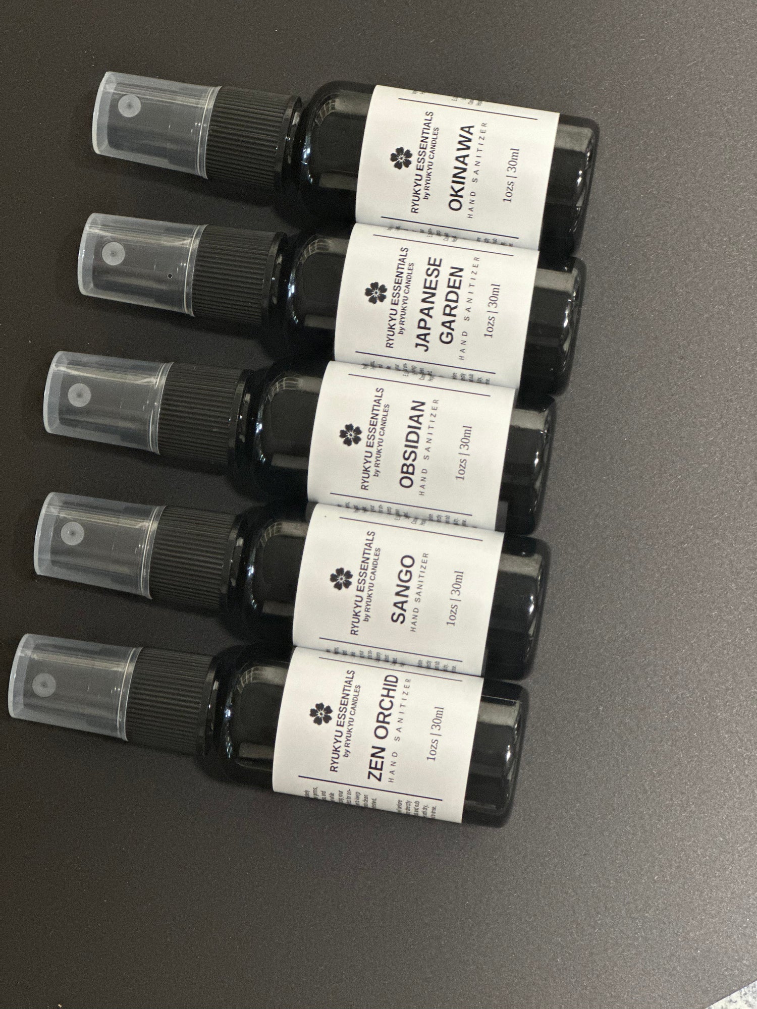Hand Sanitizer Spray