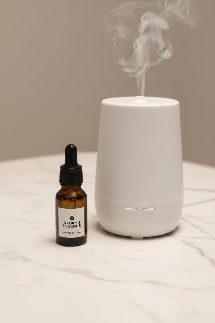 Ryukyu Essence Diffuser Oil