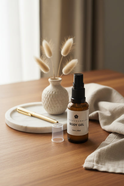 Scented Body Gel