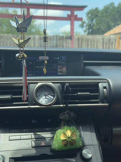Japanese Garden Aroma Pearls Car Scent