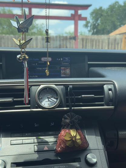 Midnight Cherry Aroma Pearls Car Scent