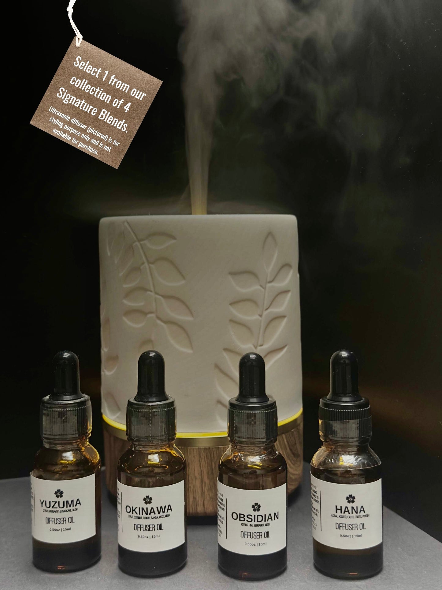 Okinawa Diffuser Oil