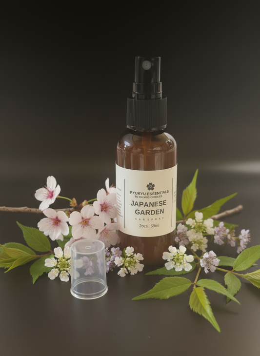 Japanese Garden Car Spray