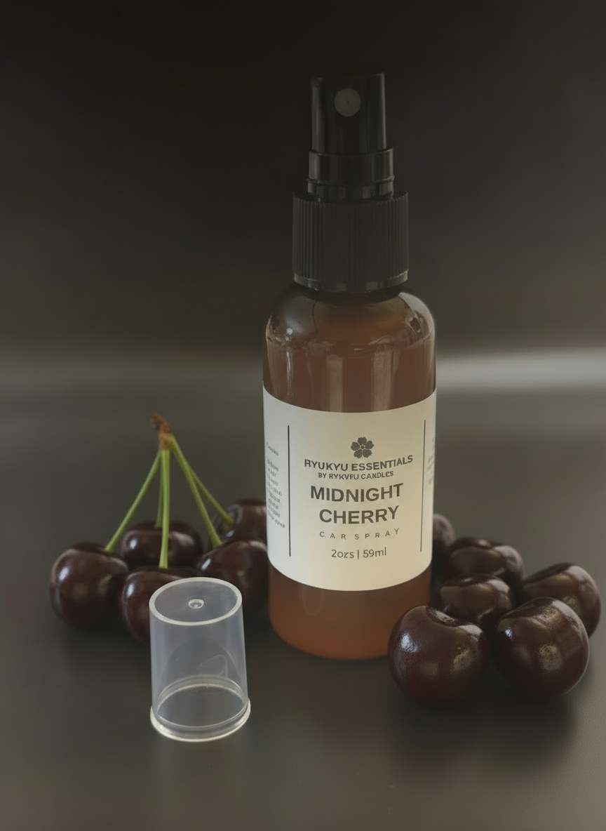 Midnight Cherry Car Spray