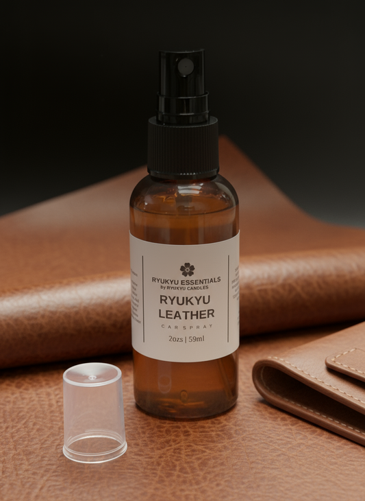 Ryukyu Leather Car Spray