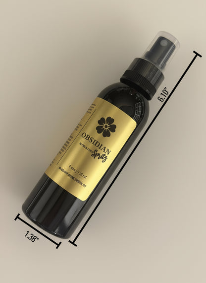 Obsidian Fragrance Mist