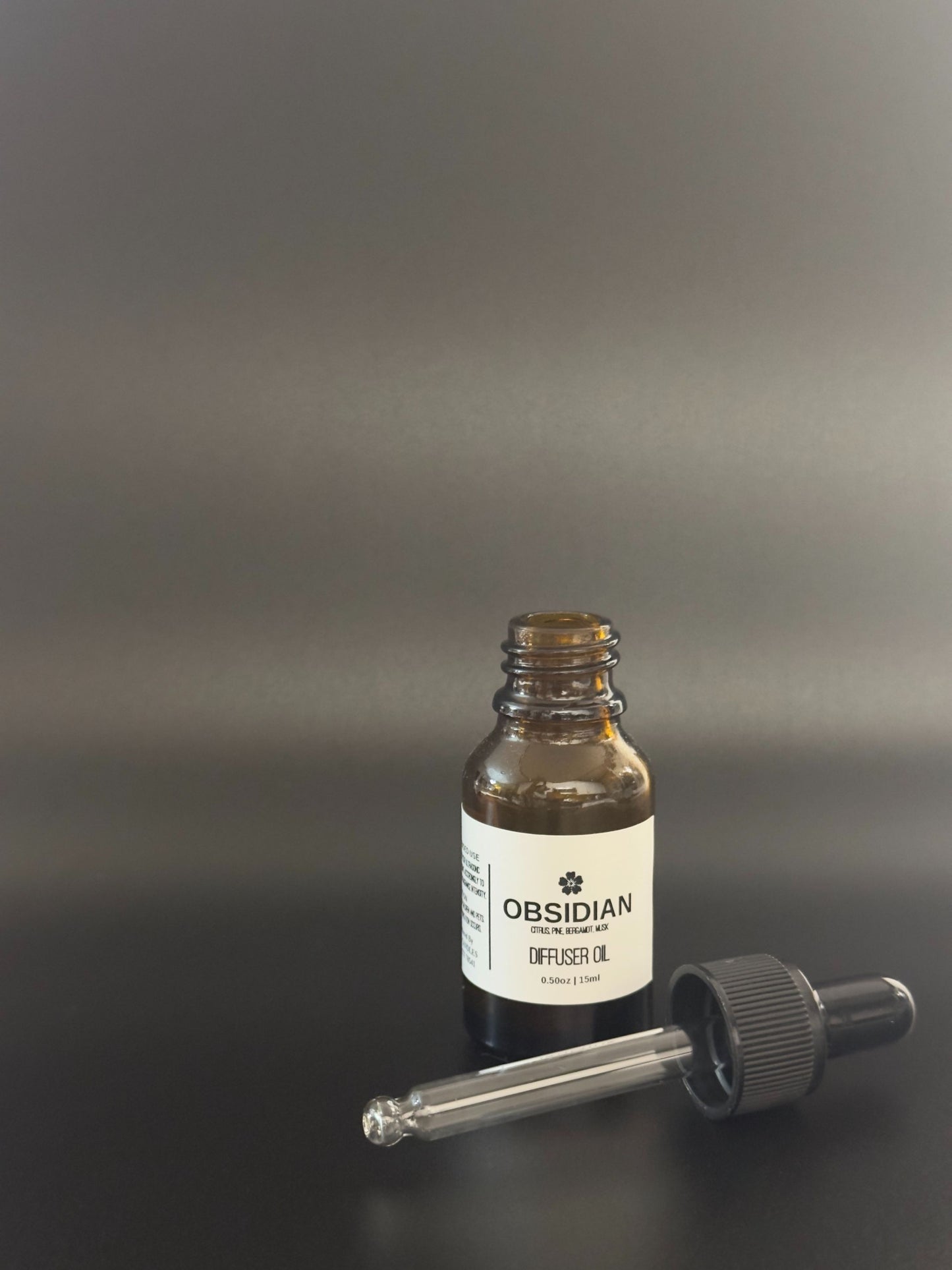 Obsidian Diffuser Oil