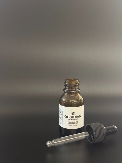 Obsidian Diffuser Oil