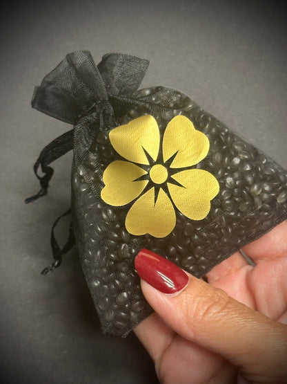 Obsidian Aroma Pearls Car Scent
