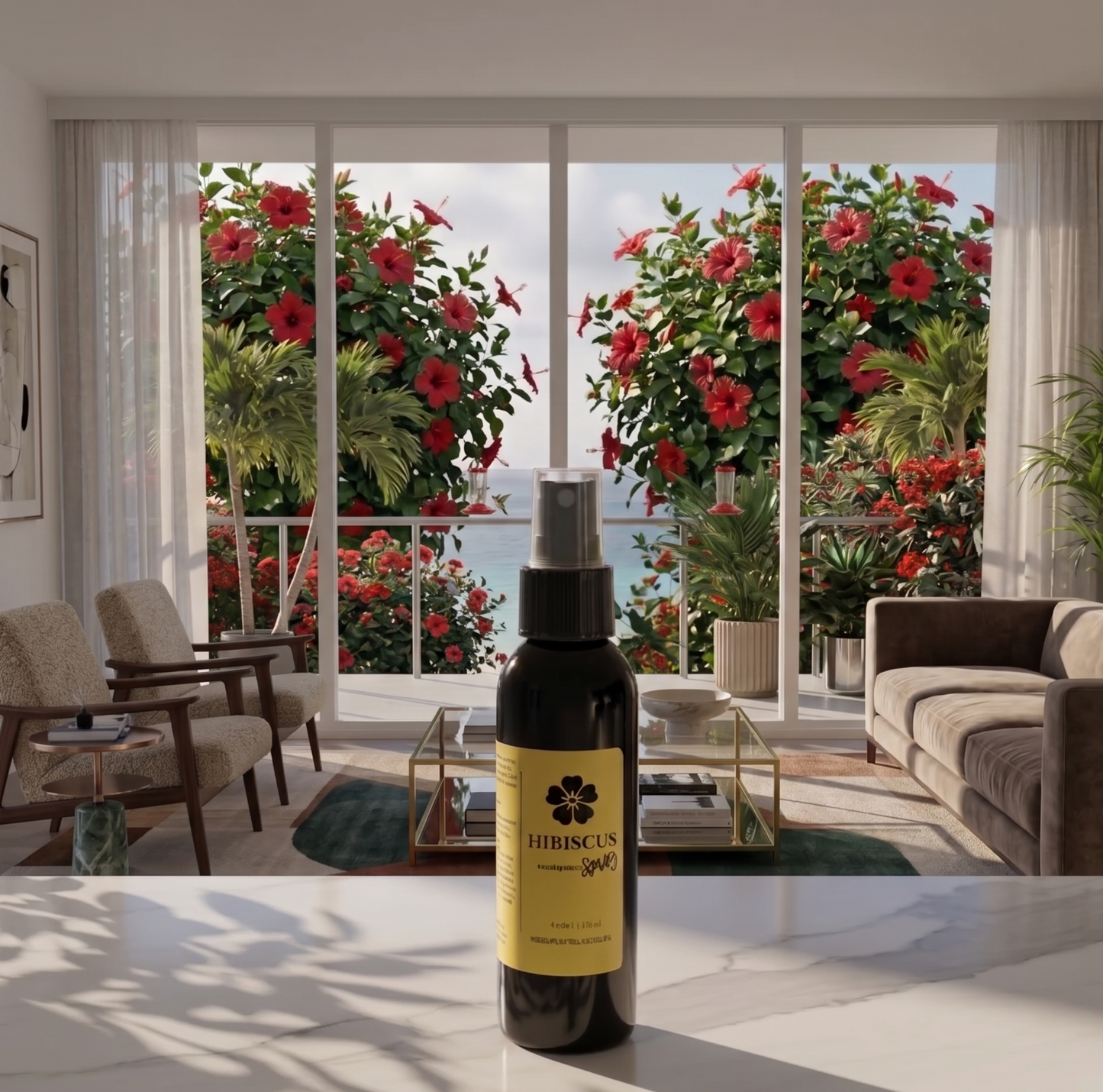Hibiscus Fragrance Mist