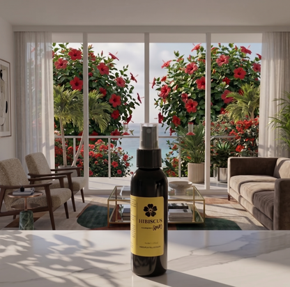 Hibiscus Fragrance Mist
