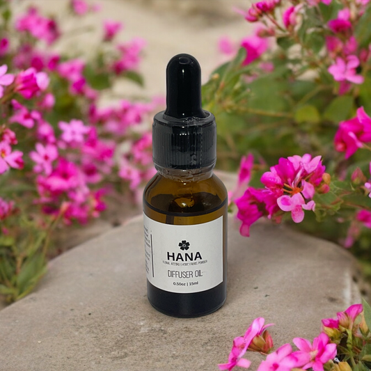 Hana Diffuser Oil 15ml