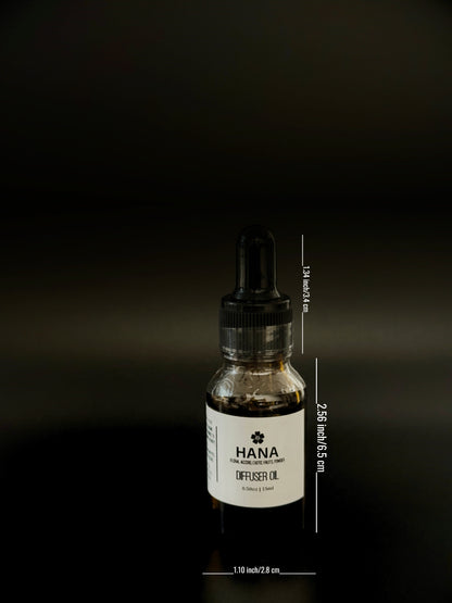 Hana Diffuser Oil