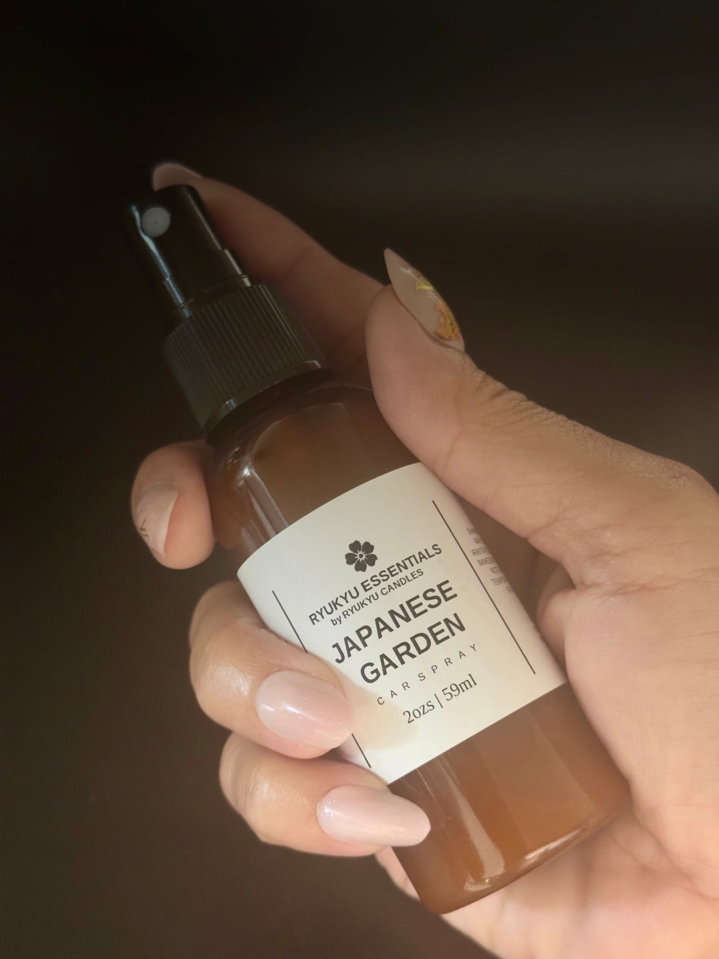 Japanese Garden Car Spray