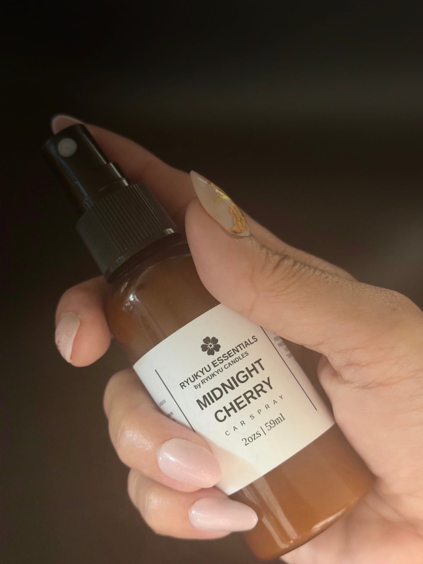 Midnight Cherry Car Spray