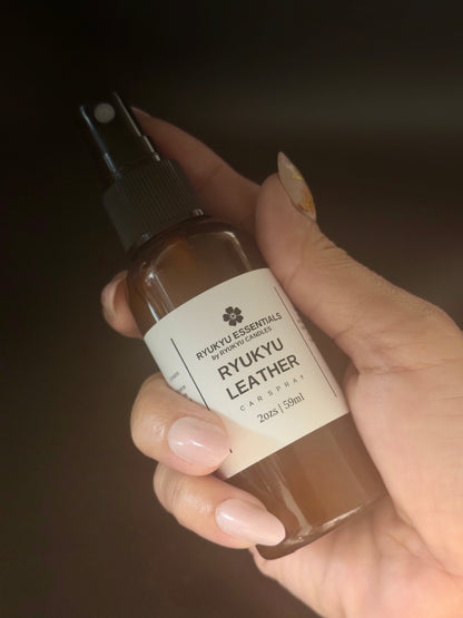 Ryukyu Leather Car Spray