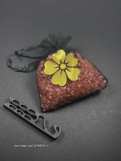 Midnight Cherry Aroma Pearls Car Scent