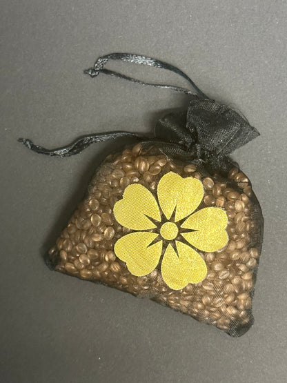 Ryukyu Leather Aroma Pearls Car Scent