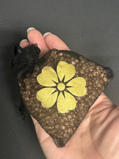 Ryukyu Leather Aroma Pearls Car Scent