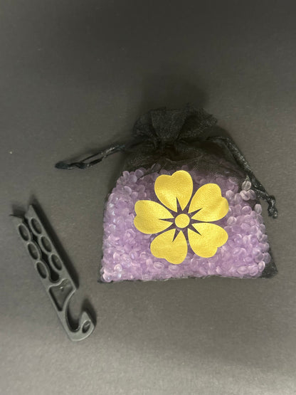 Zen Orchid Aroma Pearls Car Scent