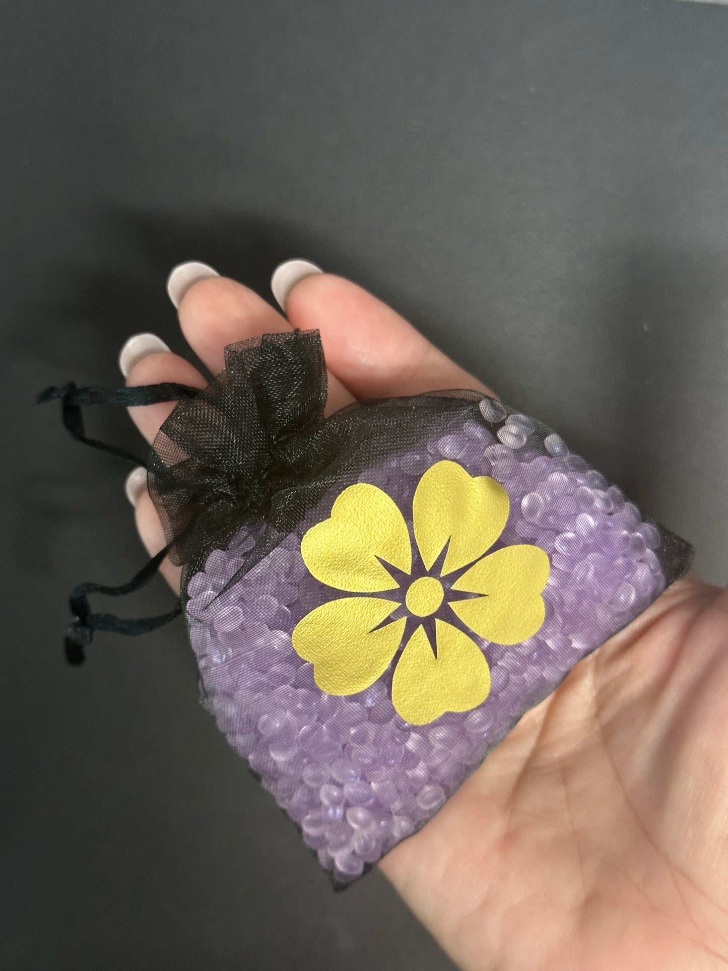 Zen Orchid Aroma Pearls Car Scent