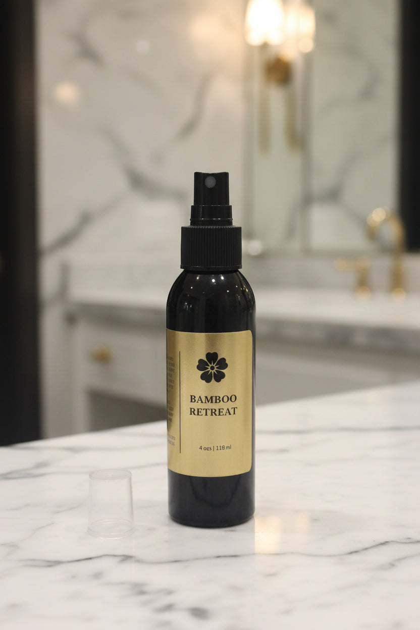 Bamboo Retreat Fragrance Mist