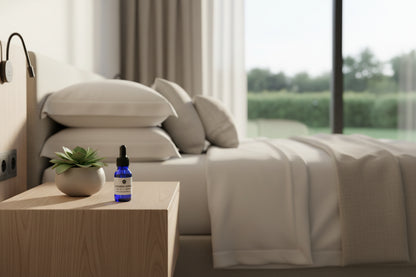 Japanese Garden Hair + Body Oil