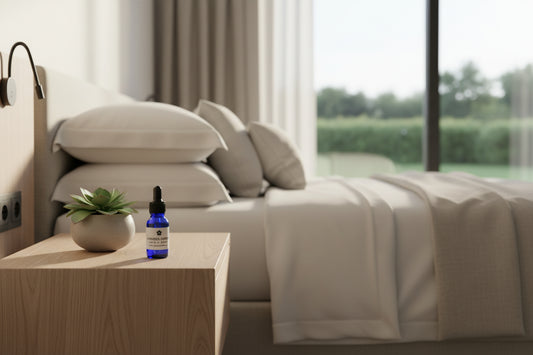 Japanese Garden Hair + Body Oil