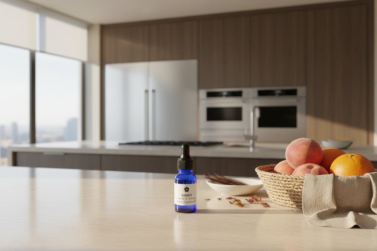 Sango Hair + Body Oil