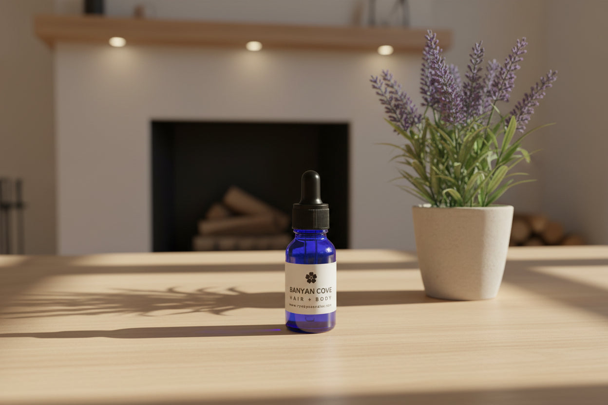 Banyan Cove Hair + Body Oil