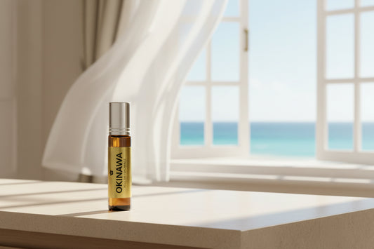 Okinawa Roll-On Fragrance