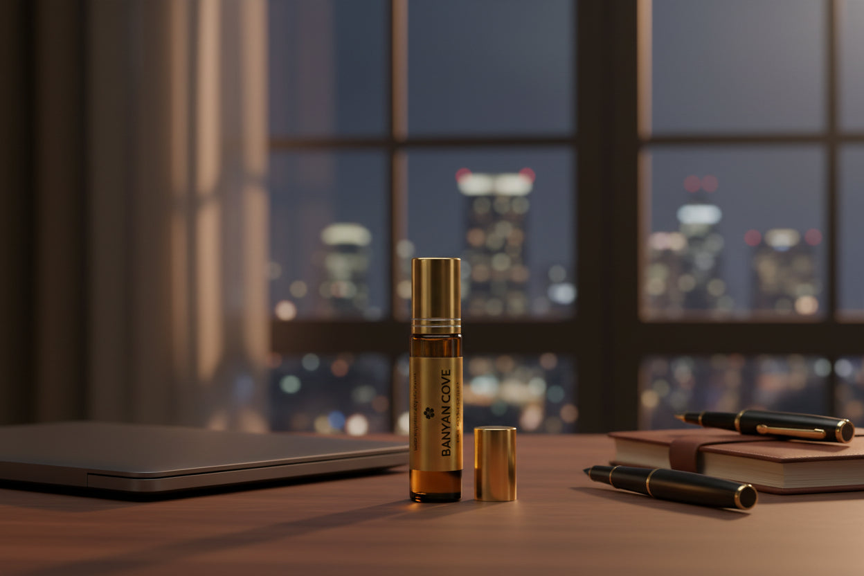 Banyan Cove Roll-On Fragrance