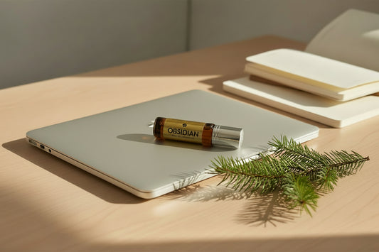 Obsidian Roll-On Fragrance