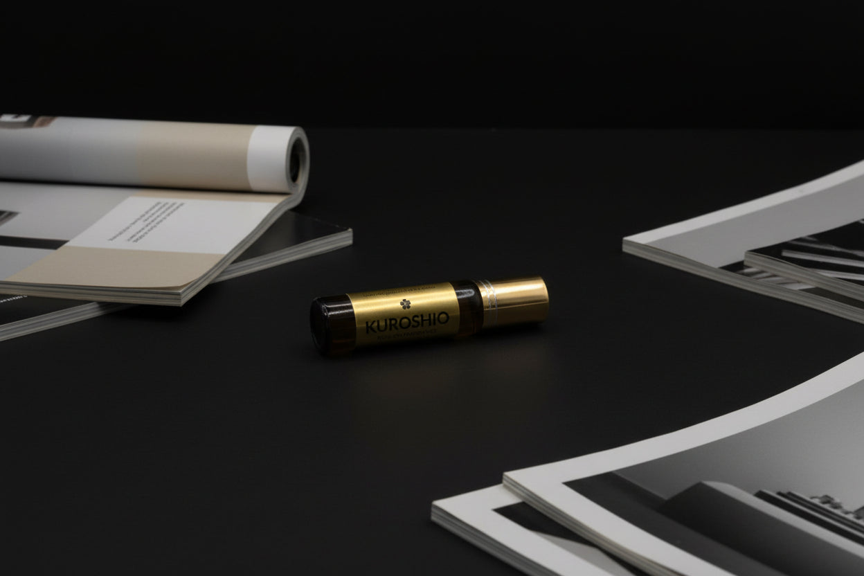 Kuroshio Roll-On Fragrance