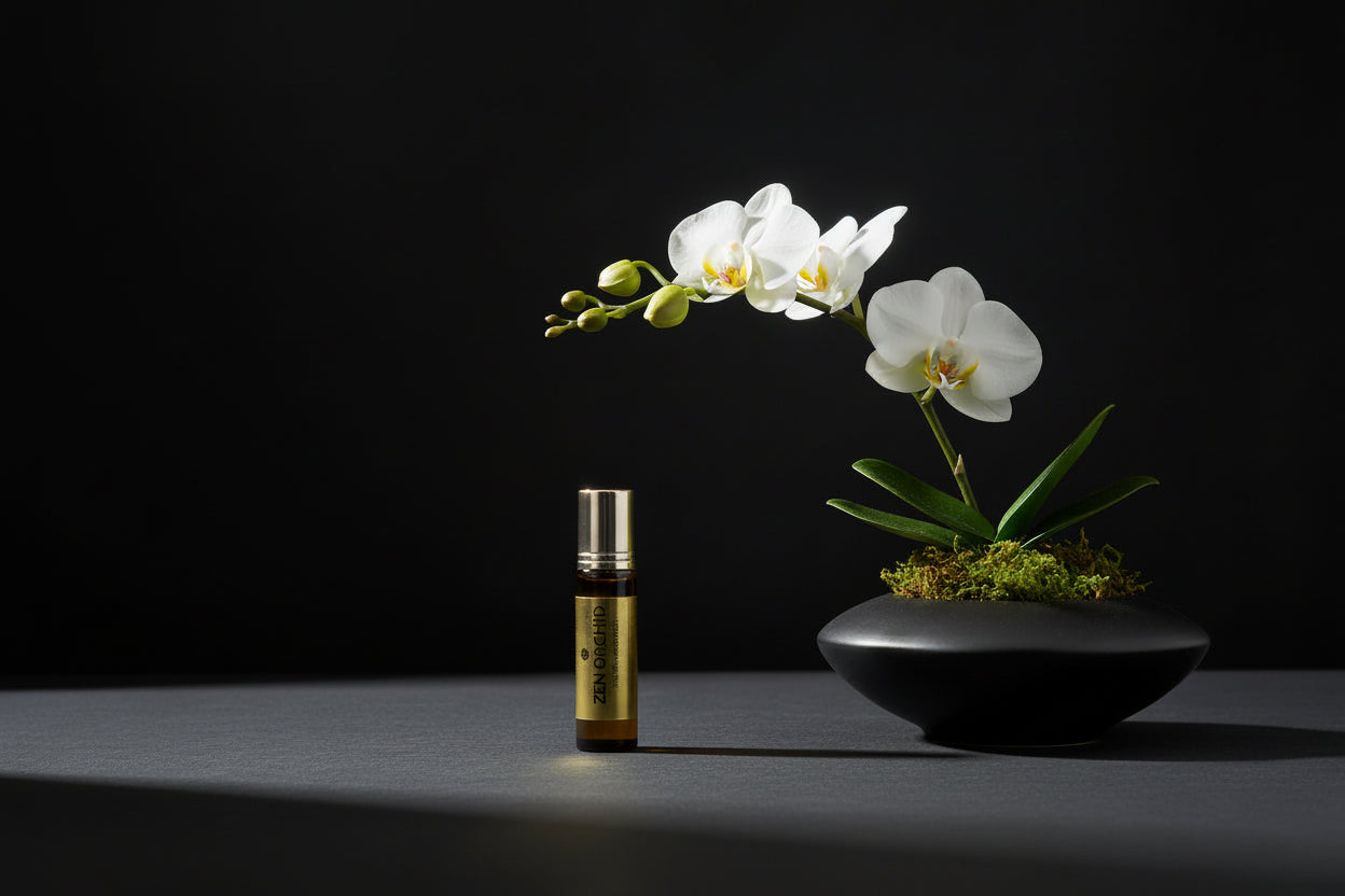 Zen Orchid Roll-On Fragrance
