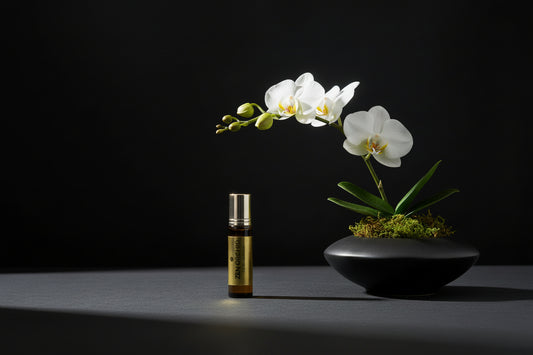Zen Orchid Roll-On Fragrance