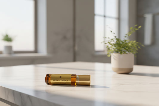 Japanese Garden Roll-On Fragrance