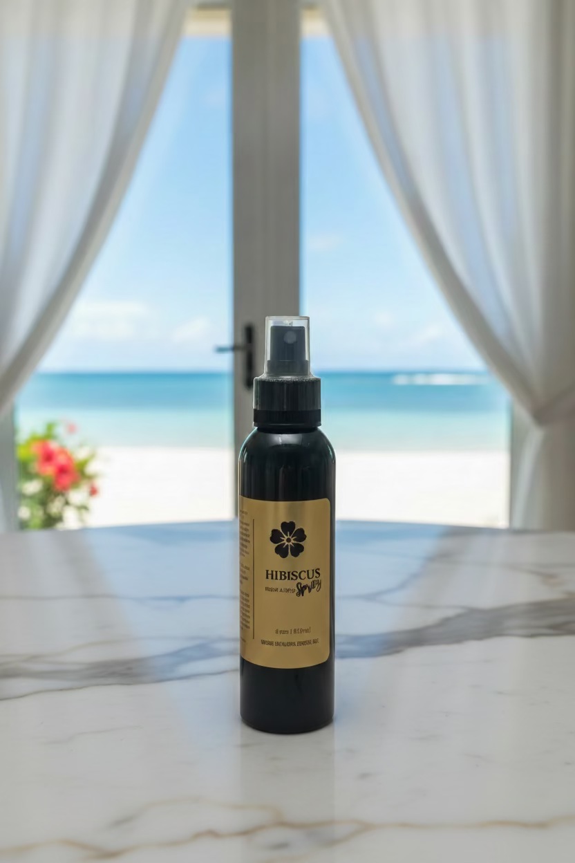 Hibiscus Fragrance Mist