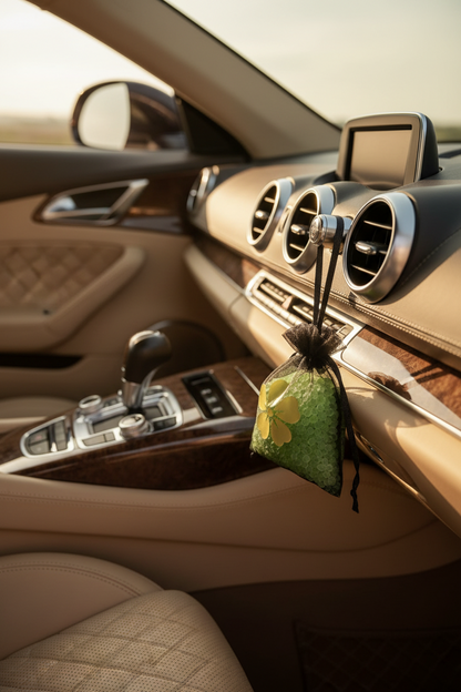 Japanese Garden Aroma Pearls Car Scent
